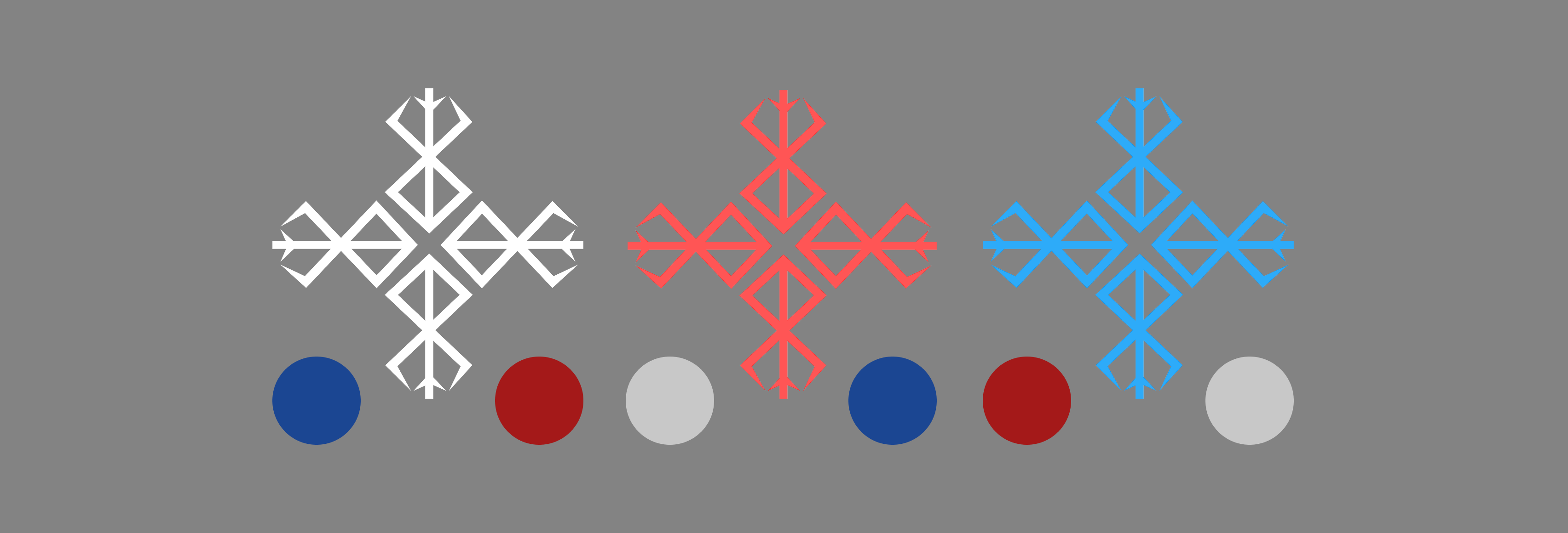 Water, Fire, Metal